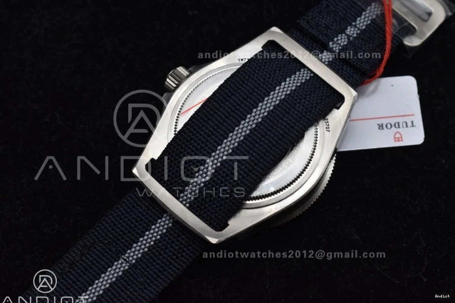 Blue Best Titanium Tudor 1:1 Factory FXD Pelagos Edition M+ Navy 0206